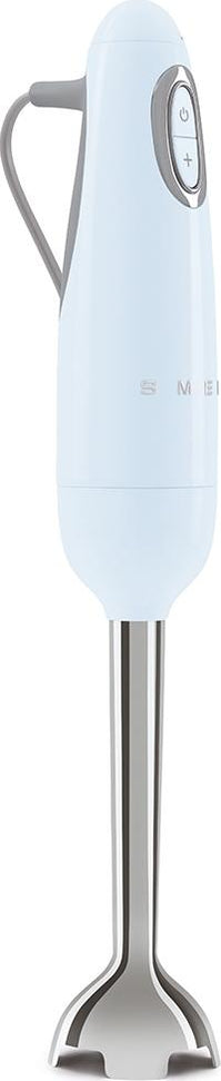 Smeg - 50's Retro Style Hand Blender Pastel Blue - HBF01PBUS
