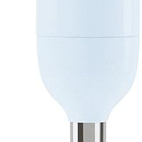 Smeg - 50's Retro Style Hand Blender Pastel Blue - HBF01PBUS
