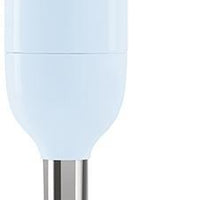 Smeg - 50's Retro Style Hand Blender Pastel Blue - HBF01PBUS