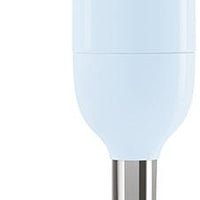 Smeg - 50's Retro Style Hand Blender Pastel Blue - HBF01PBUS