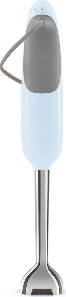 Smeg - 50's Retro Style Hand Blender Pastel Blue - HBF01PBUS