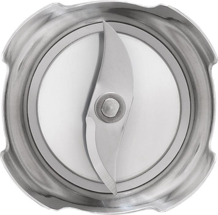 Smeg - 50's Retro Style Hand Blender Pastel Blue - HBF01PBUS