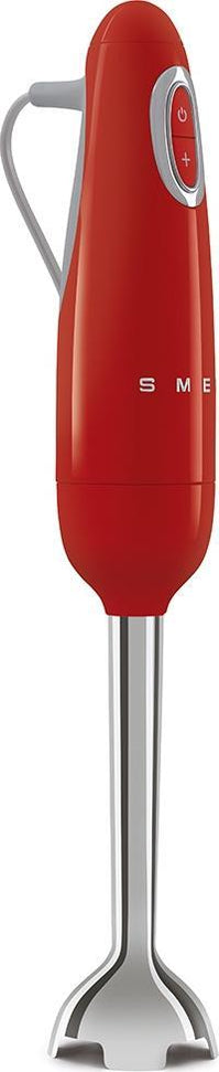 Smeg - 50's Retro Style Hand Blender Red - HBF01RDUS