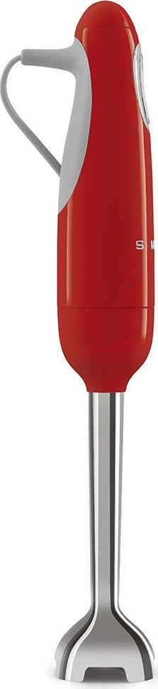 Smeg - 50's Retro Style Hand Blender Red - HBF01RDUS