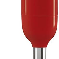 Smeg - 50's Retro Style Hand Blender Red - HBF01RDUS