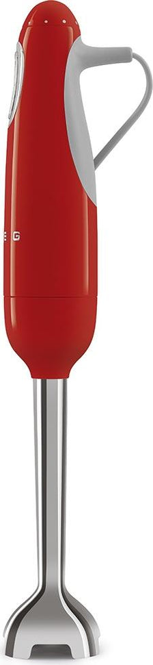 Smeg - 50's Retro Style Hand Blender Red - HBF01RDUS