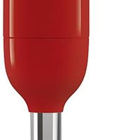 Smeg - 50's Retro Style Hand Blender Red - HBF01RDUS