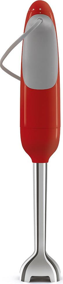 Smeg - 50's Retro Style Hand Blender Red - HBF01RDUS