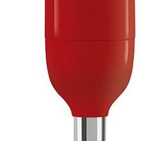 Smeg - 50's Retro Style Hand Blender Red - HBF01RDUS
