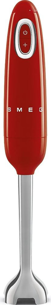 Smeg - 50's Retro Style Hand Blender Red - HBF01RDUS