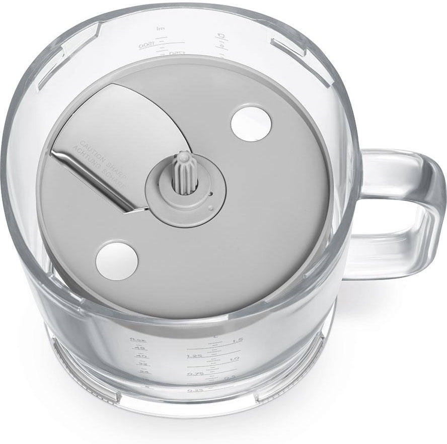 Smeg - 50's Style Food Processor for Hand Blender - HBFP01