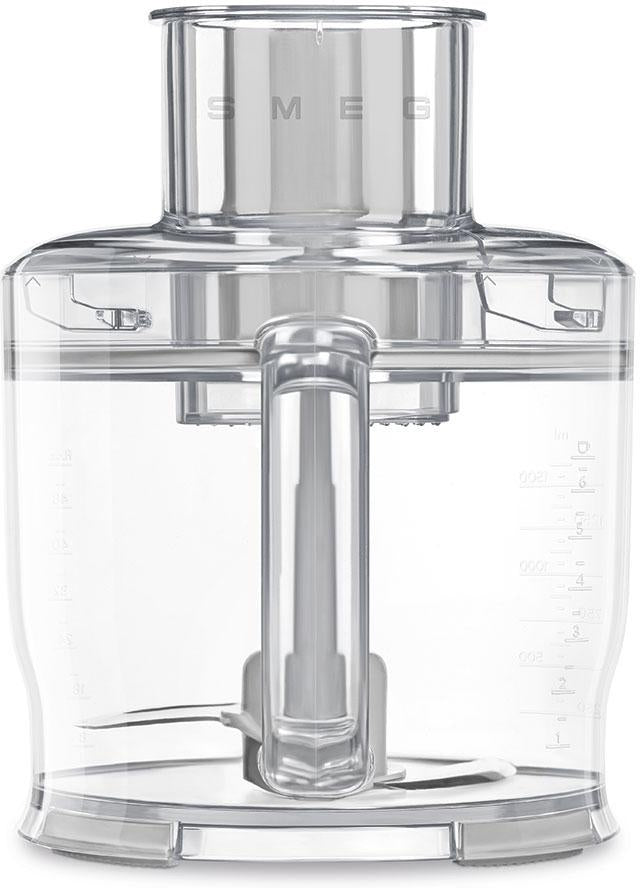 Smeg - 50's Style Food Processor for Hand Blender - HBFP01