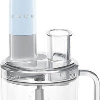Smeg - 50's Style Food Processor for Hand Blender - HBFP01
