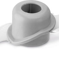 Smeg - 50's Style Food Processor for Hand Blender - HBFP01