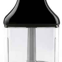 Smeg - 50's Style Hand Blender Attachments Black - HBAC01BL