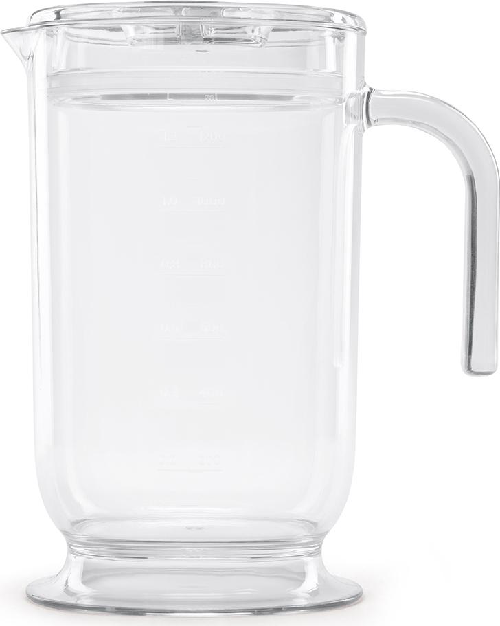 Smeg - 50's Style Hand Blender Attachments Black - HBAC01BL