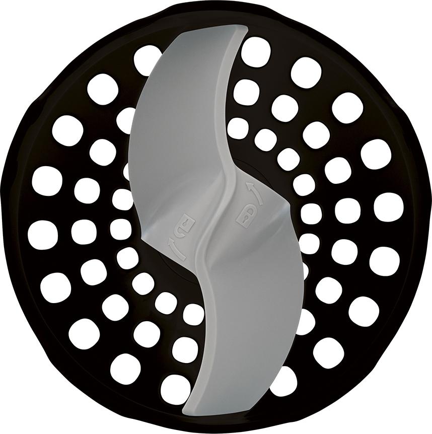 Smeg - 50's Style Hand Blender Attachments Black - HBAC01BL