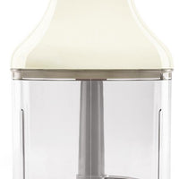Smeg - 50's Style Hand Blender Attachments Cream - HBAC01CR