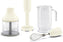 Smeg - 50's Style Hand Blender Attachments Cream - HBAC01CR
