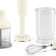 Smeg - 50's Style Hand Blender Attachments Cream - HBAC01CR