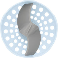 Smeg - 50's Style Hand Blender Attachments Pastel Blue - HBAC01PB