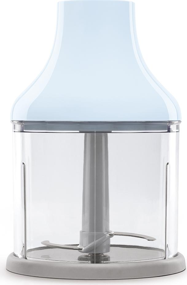 Smeg - 50's Style Hand Blender Attachments Pastel Blue - HBAC01PB