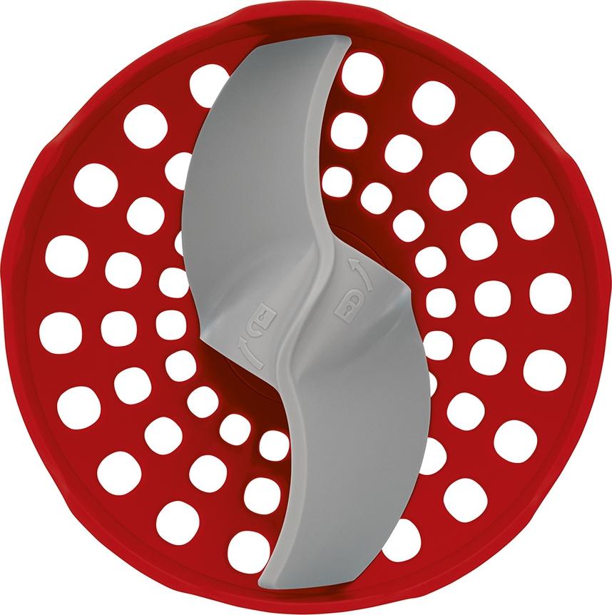 Smeg - 50's Style Hand Blender Attachments Red - HBAC01RD