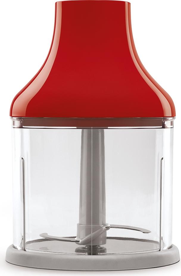 Smeg - 50's Style Hand Blender Attachments Red - HBAC01RD