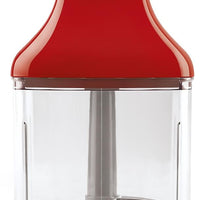 Smeg - 50's Style Hand Blender Attachments Red - HBAC01RD