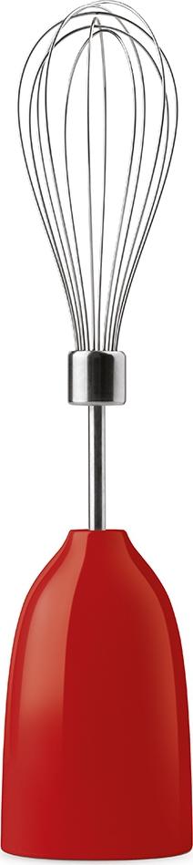 Smeg - 50's Style Hand Blender Attachments Red - HBAC01RD