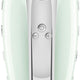 Smeg - 50's Style Hand Mixer with 3D Logo Pastel Green - HMF01PGUS