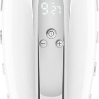 Smeg - 50's Style Hand Mixer with 3D Logo White - HMF01WHUS