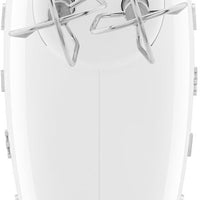 Smeg - 50's Style Hand Mixer with 3D Logo White - HMF01WHUS