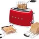 Smeg - Bun Warmer for TSF01/TSF03 Toasters - TSBW01