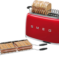 Smeg - Bun Warmer for TSF02 Toasters - TSBW02
