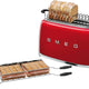 Smeg - Bun Warmer for TSF02 Toasters - TSBW02