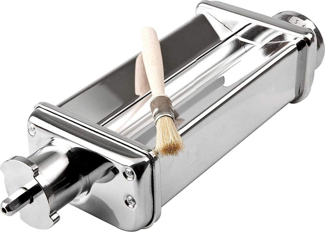 Smeg - Pasta Roller & Cutter Set for SMF01 Stand Mixer - SMPC01