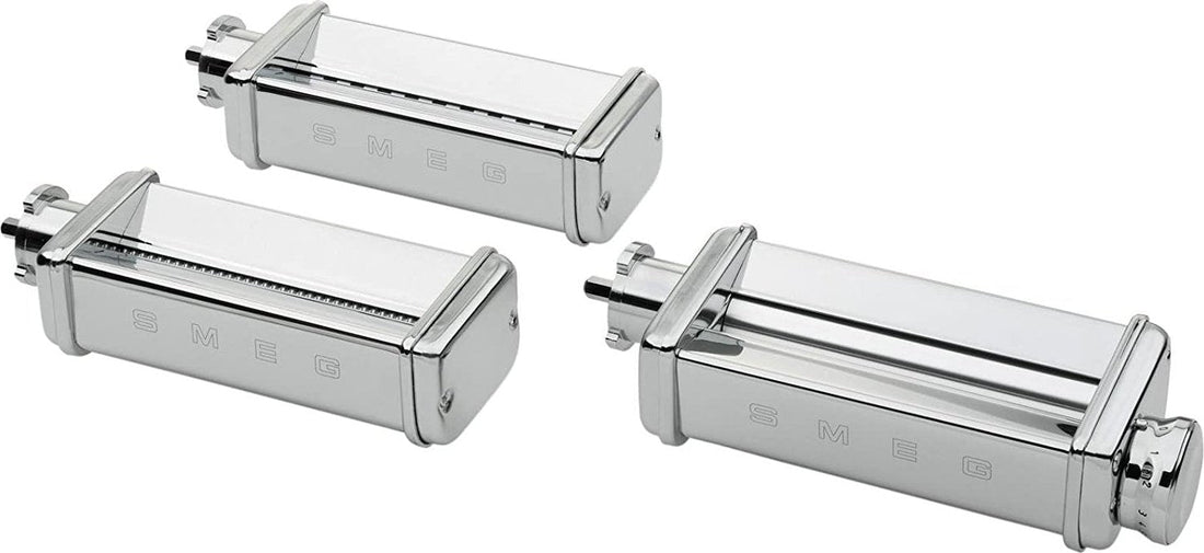 Smeg - Pasta Roller & Cutter Set for SMF01 Stand Mixer - SMPC01 - DISCONTINUED