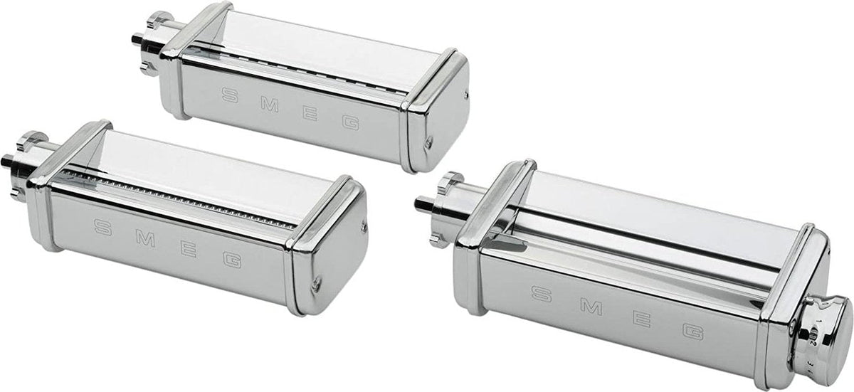 Smeg - Pasta Roller & Cutter Set for SMF01 Stand Mixer - SMPC01 - DISCONTINUED