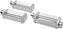 Smeg - Pasta Roller & Cutter Set for SMF01 Stand Mixer - SMPC01 - DISCONTINUED
