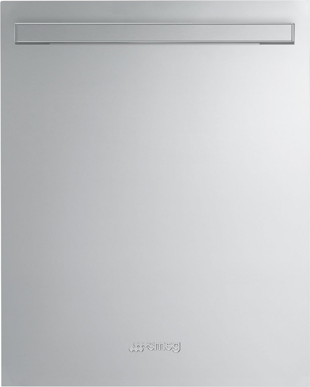 Smeg - Portofino Fingerprint-Proof Stainless Steel Dishwasher Door Panel - KIT86PORTX