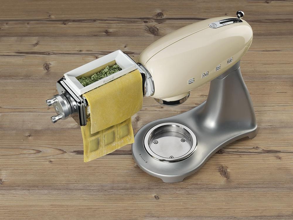 Smeg - Ravioli Maker for SMF01 Stand Mixer - SMRM01