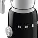 Smeg - Retro 50's Style Milk Frother Black - MFF01BLUS