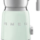 Smeg - Retro 50's Style Milk Frother Pastel Green - MFF01PGUS