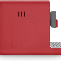 Smeg - Retro Style Espresso Coffee Machine Red - BCC01RDMUS - DISCONTINUED