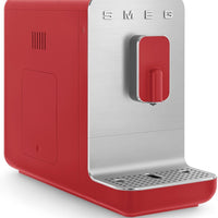 Smeg - Retro Style Espresso Coffee Machine Red - BCC01RDMUS - DISCONTINUED