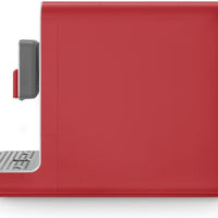 Smeg - Retro Style Espresso Coffee Machine Red - BCC01RDMUS - DISCONTINUED