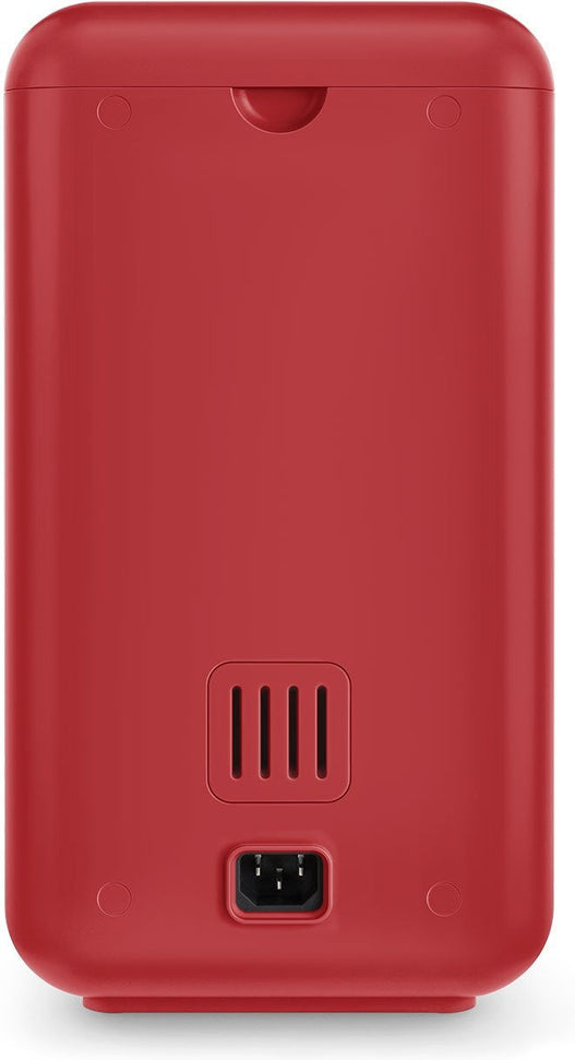 Smeg - Retro Style Espresso Coffee Machine Red - BCC01RDMUS - DISCONTINUED