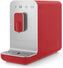 Smeg - Retro Style Espresso Coffee Machine Red - BCC01RDMUS - DISCONTINUED