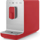 Smeg - Retro Style Espresso Coffee Machine Red - BCC01RDMUS
